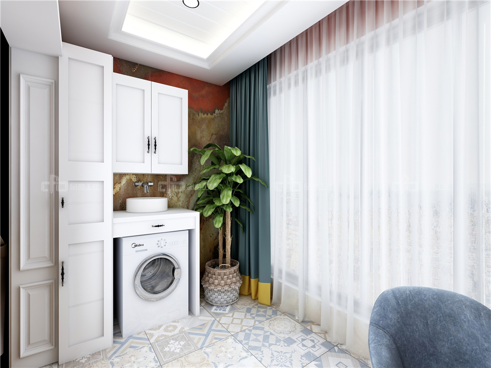 陽臺都能怎么設計裝修呢？(圖3)