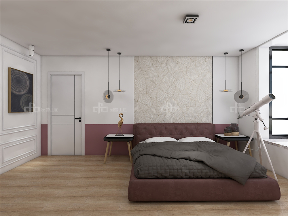 臥室房門定制要注意什么??？(圖2)