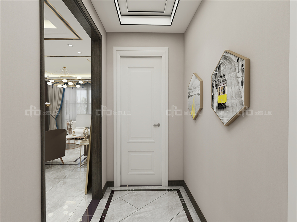 臥室房門定制要注意什么啊？(圖4)