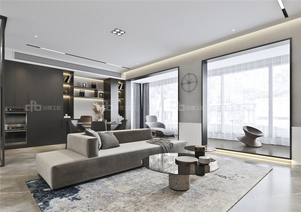 開放式客餐廳好還是獨(dú)立式客餐廳好？(圖1)