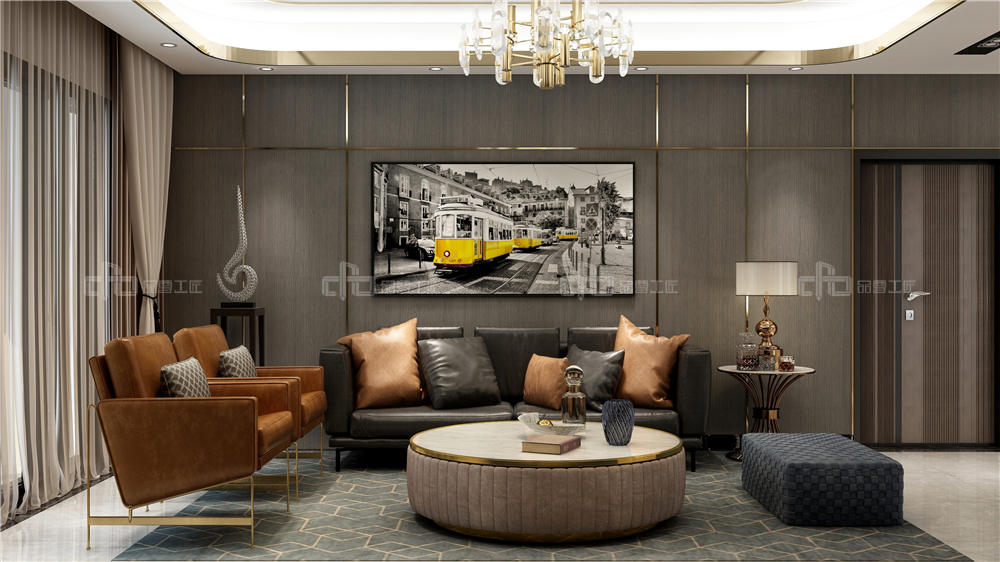 全屋定制都能設計哪些產品？(圖1)