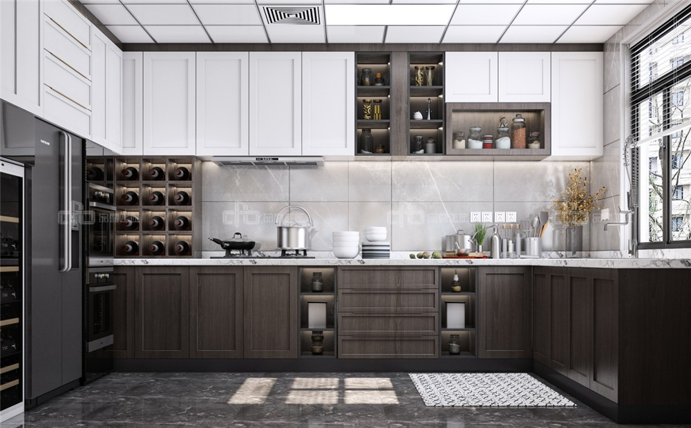 全屋定制都能設計哪些產品？(圖2)