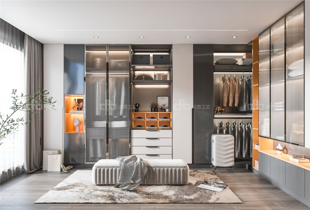 衣柜的標準寬度尺寸有哪些？(圖1)