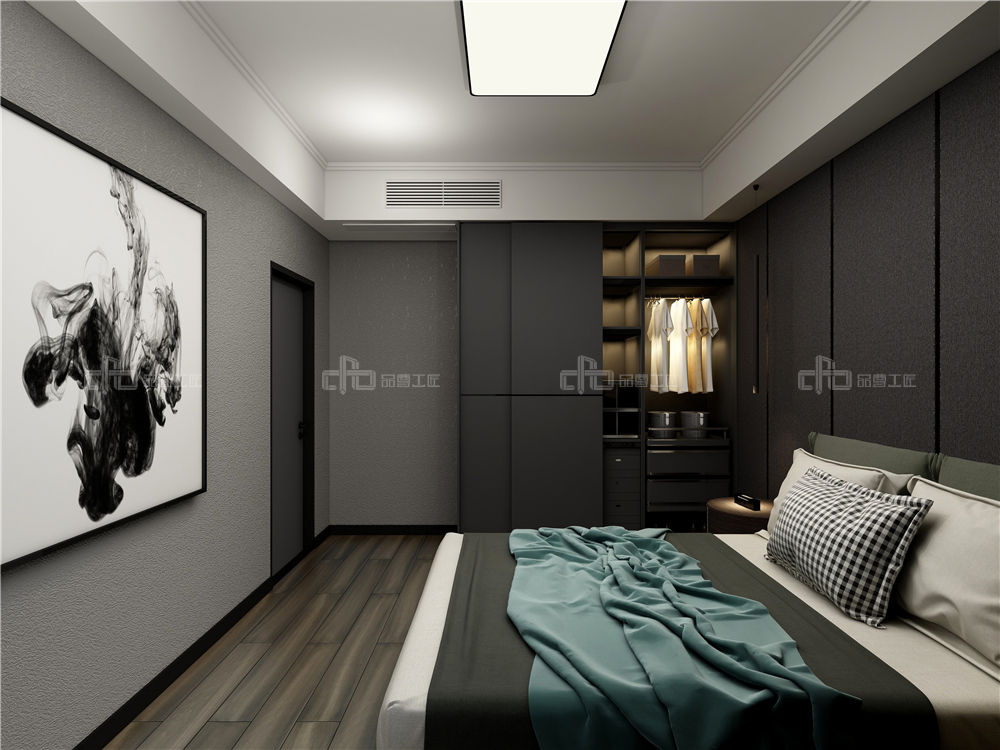 衣柜可以區(qū)分成哪些區(qū)域方便收納？(圖2)