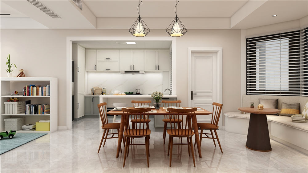 全屋定制設(shè)計(jì)要注意什么事項(xiàng)？(圖1)