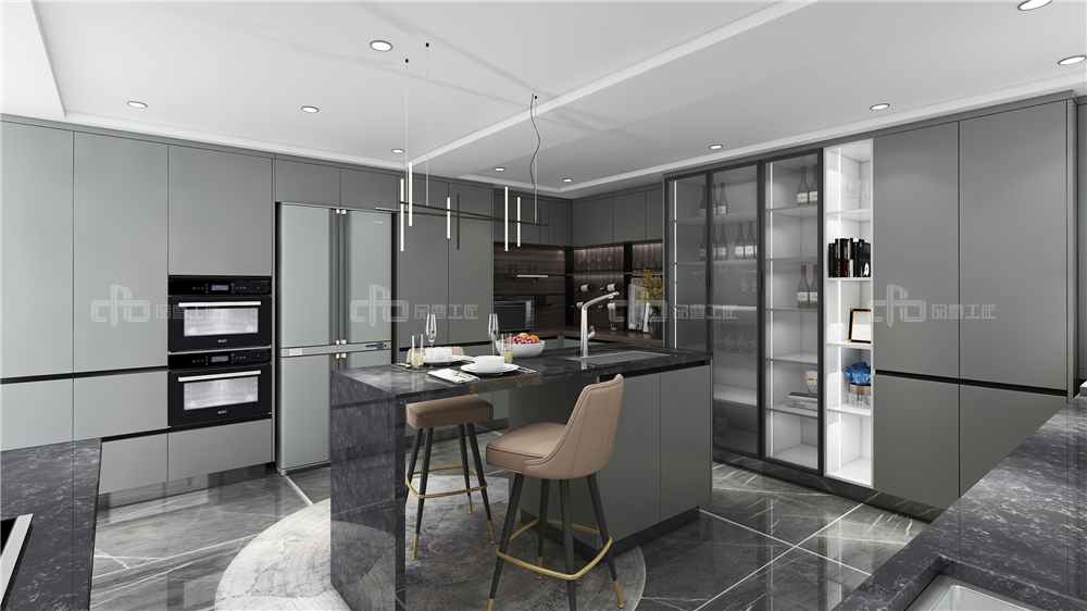 全屋定制櫥柜價格要多少呀？(圖1)