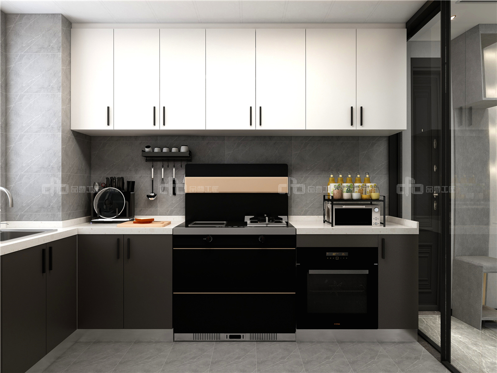 全屋定制櫥柜價格要多少呀？(圖3)