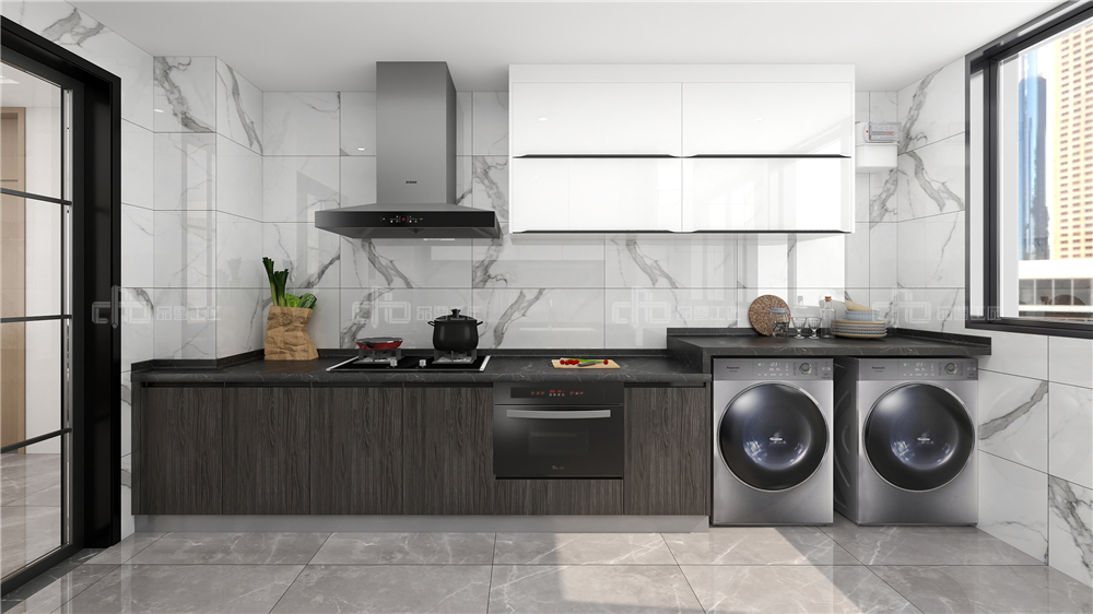 櫥柜全屋定制款式有哪些？(圖3)