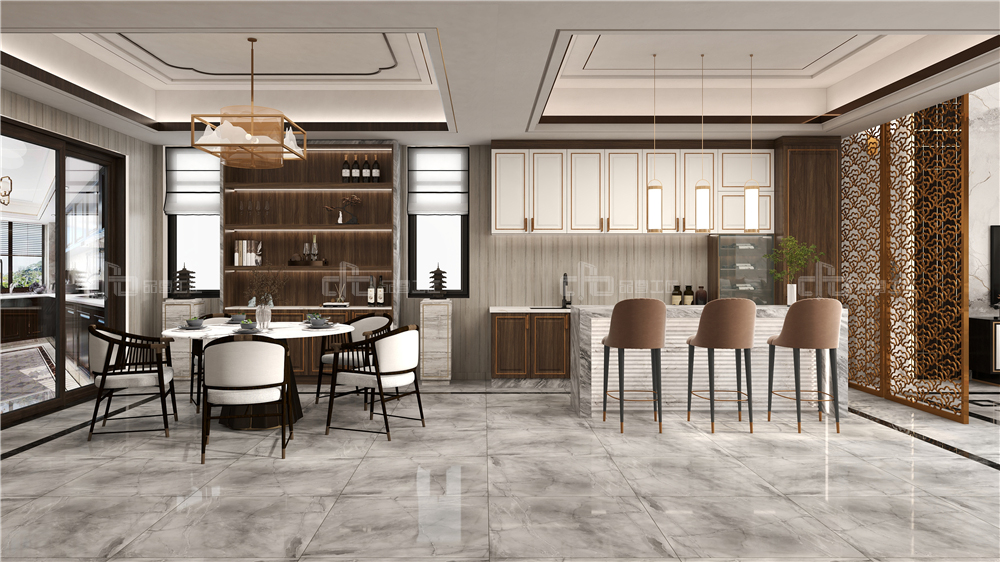 全屋定制與整木定制如何區(qū)分？(圖1)