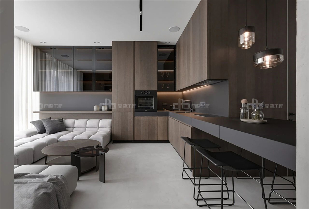 全屋定制與整木定制如何區(qū)分？(圖2)