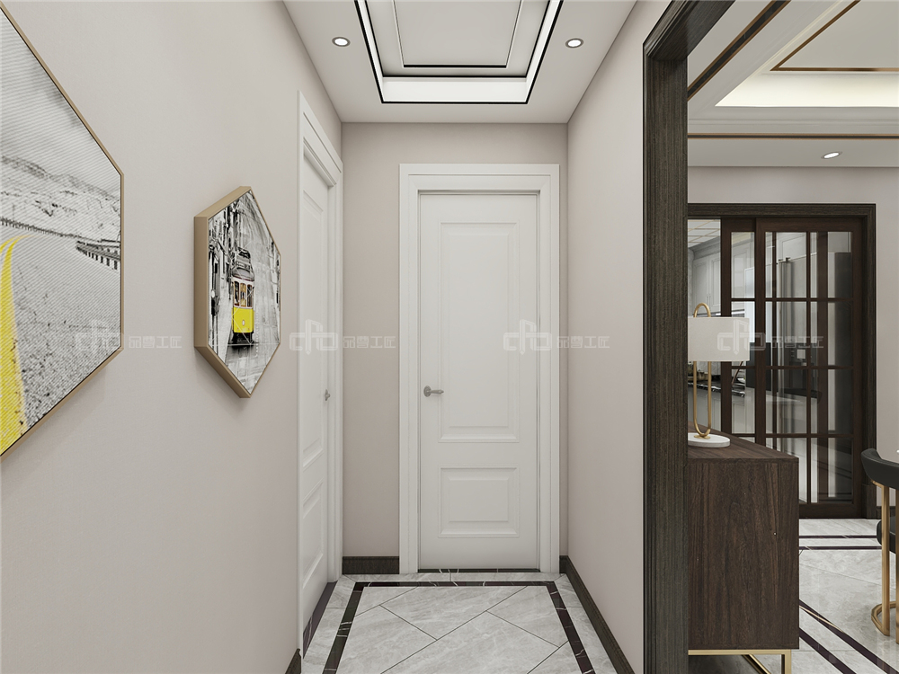 定制木門(mén)的結(jié)構(gòu)包括哪些？(圖3)