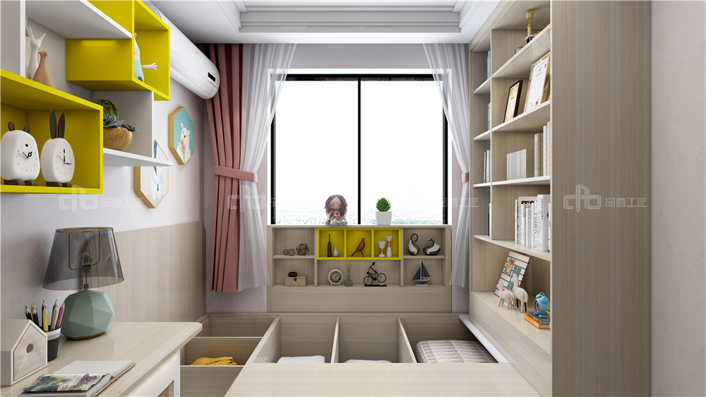 小戶型定制榻榻米的尺寸大概多少？(圖3)