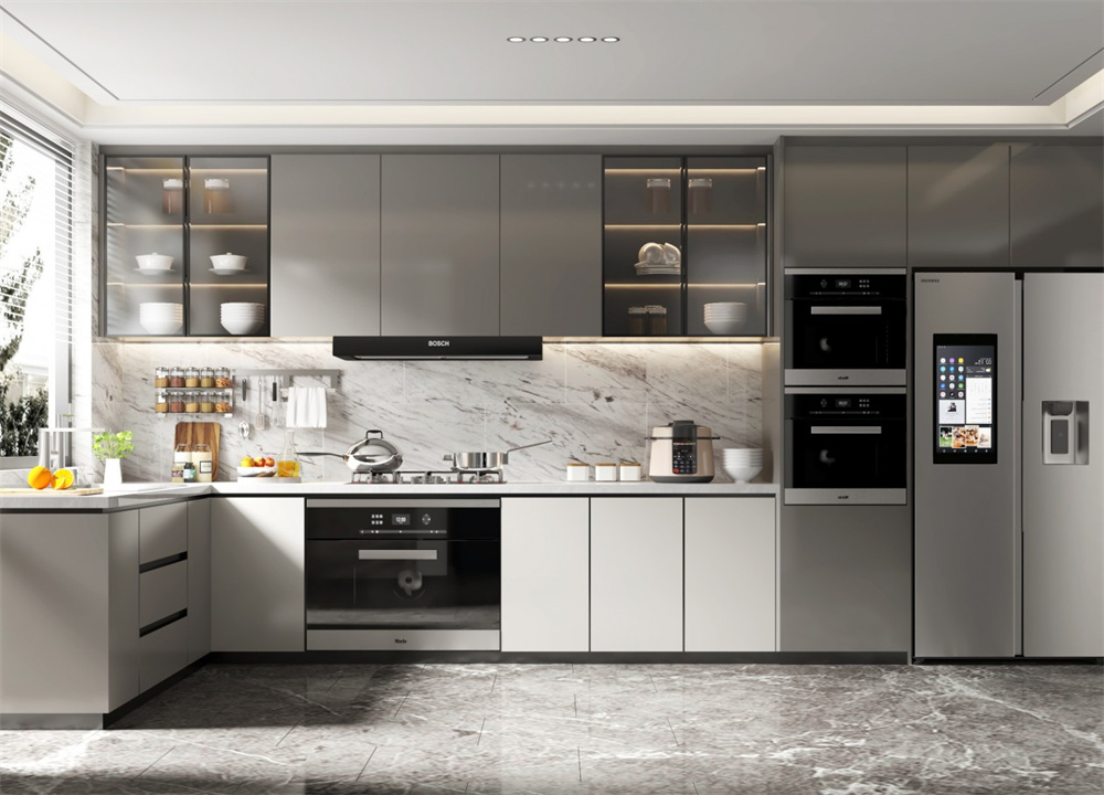 廚房有哪些流行的設(shè)計風(fēng)格？(圖3)