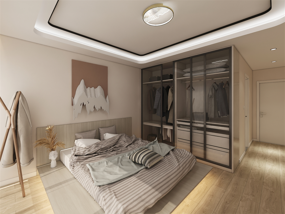 定制衣柜有哪些功能組件？(圖2)