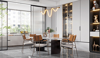 房屋裝修為什么都找全屋定制？