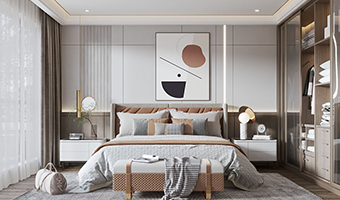 如何設(shè)計臥室，要注意什么事項？