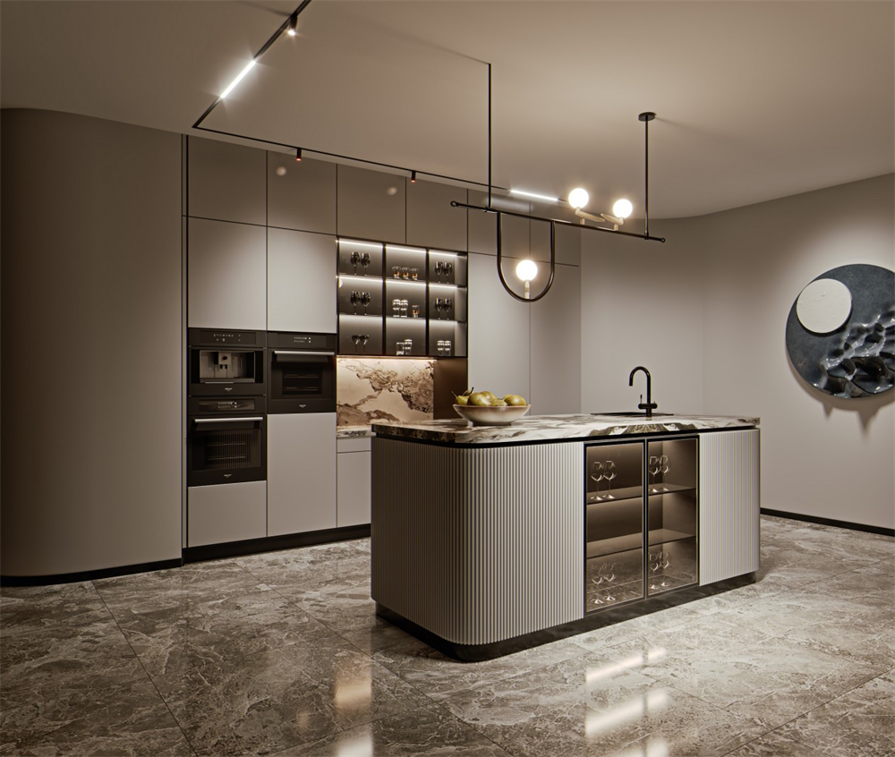 櫥柜定制要注意什么事項(xiàng)？(圖3)