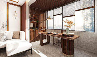 客廳陽臺怎么設(shè)計比較好？