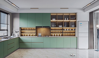 2022年定制櫥柜流行什么風(fēng)格？