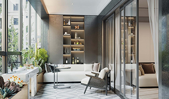 選擇陽臺地板時要注意什么？