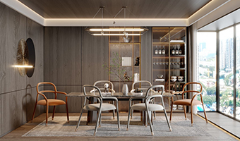 餐邊柜怎么設(shè)計(jì)才方便使用？