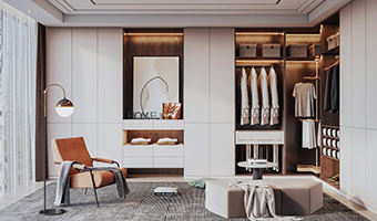 定制衣柜的板材材質(zhì)有哪些？