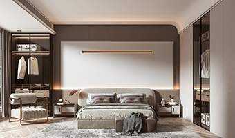 臥室衣柜擺放要注意哪些禁忌？