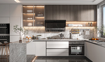 整體櫥柜與定制櫥柜有什么區(qū)別？