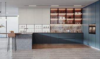 廚房定制櫥柜要注意哪些細(xì)節(jié)？