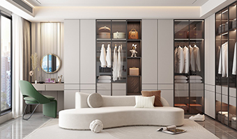 定制衣柜要怎么挑選比較好？