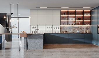 整木櫥柜和板式櫥柜哪個(gè)好？