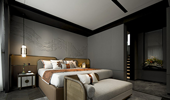 整木新中式風(fēng)格的特點有哪些？