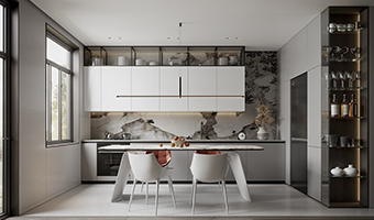 定制櫥柜能設計哪些風格？