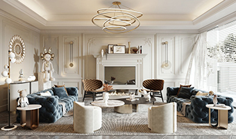 2023年流行哪些全屋定制風(fēng)格？