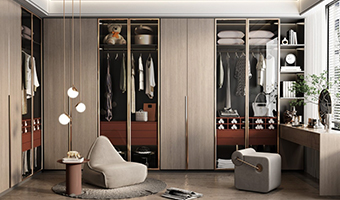 2023年定制衣柜流行哪些風格？