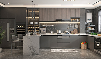 定制櫥柜用什么板材比較環(huán)保？