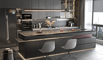 2023年定制櫥柜有哪些款式？