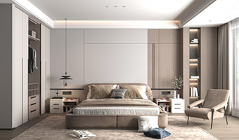 臥室定制衣柜注意哪些事項？