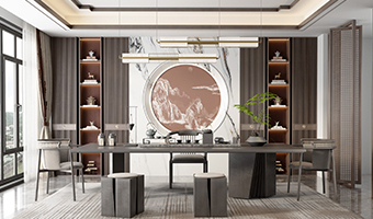 茶室的設(shè)計要注意什么？