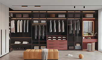 定制衣柜設(shè)計注意事項有哪些？