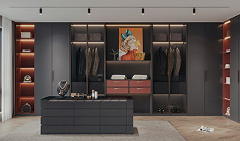 定制衣柜有哪些設(shè)計要注意？