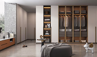 定制衣柜是什么，有哪些優(yōu)點(diǎn)？