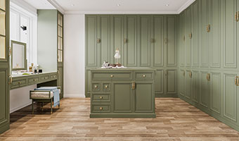 定制衣柜加盟品牌廠家怎么考察？