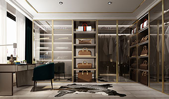 設(shè)計定制衣柜要注意什么？