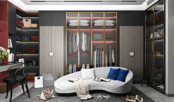 定制衣柜用什么材質(zhì)比較好呢？