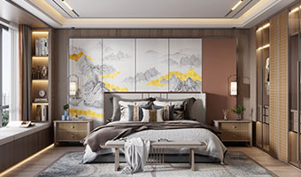 臥室定制衣柜有哪些款式類型？