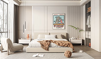 臥室定制衣柜用什么板材環(huán)保？