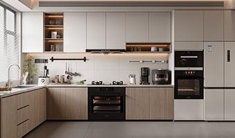 全屋定制櫥柜有包含五金配件嗎？