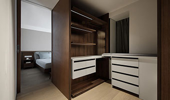 定制衣柜設(shè)計(jì)需要注意什么？