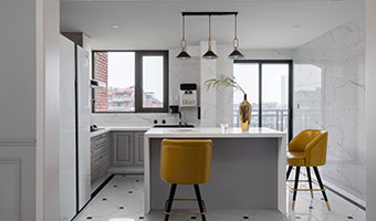 定制櫥柜的板材怎么選擇呢？